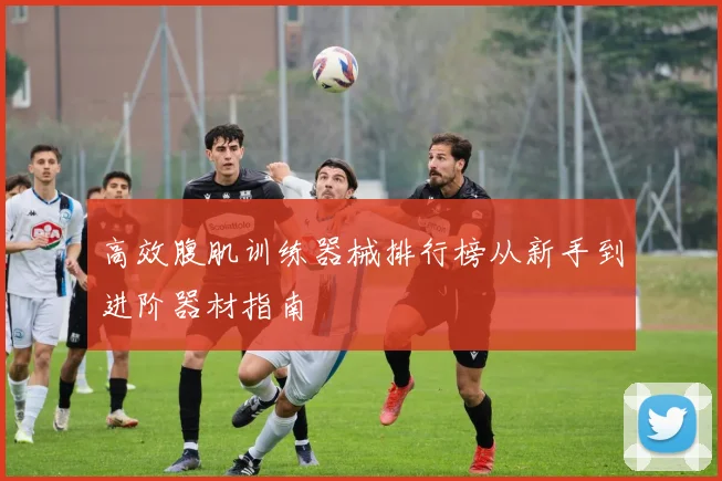 高效腹肌训练器械排行榜从新手到进阶器材指南